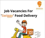 Hiring for swiggy Instamart in your comfortable place