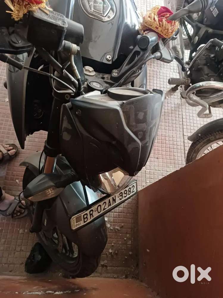 Baja Pulser Ns200, Bs6 ,2018 model