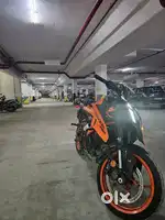 2024 KTM Duke 390 – 6,080 KM  Immaculate Condition  Chennai