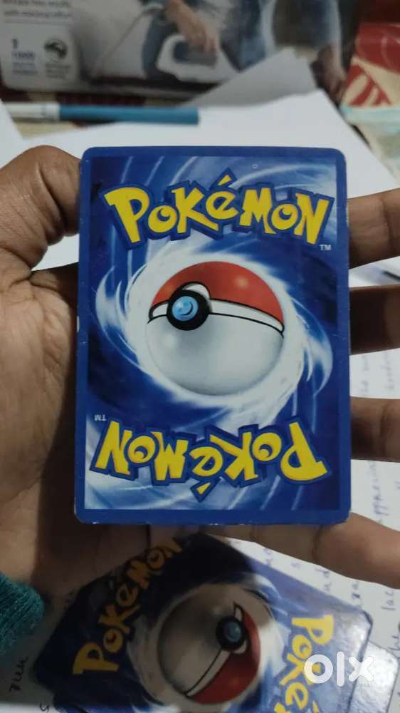 Rare pokemon card 2016 edition