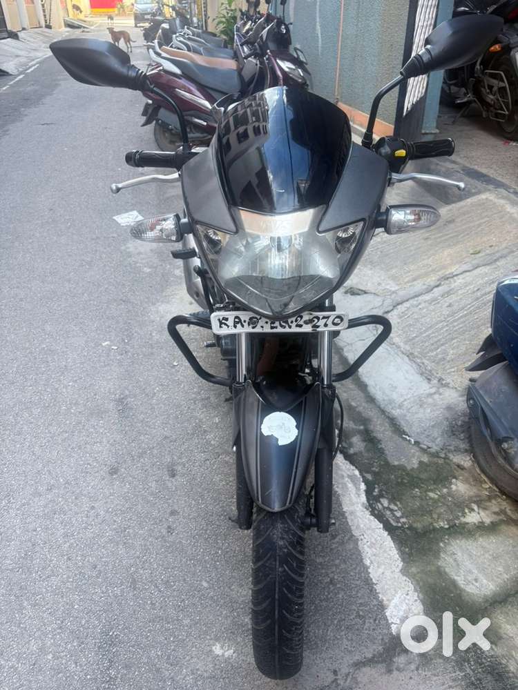 Bike is in Good condition and also single handle used