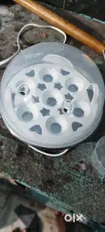 Egg boiler one time used