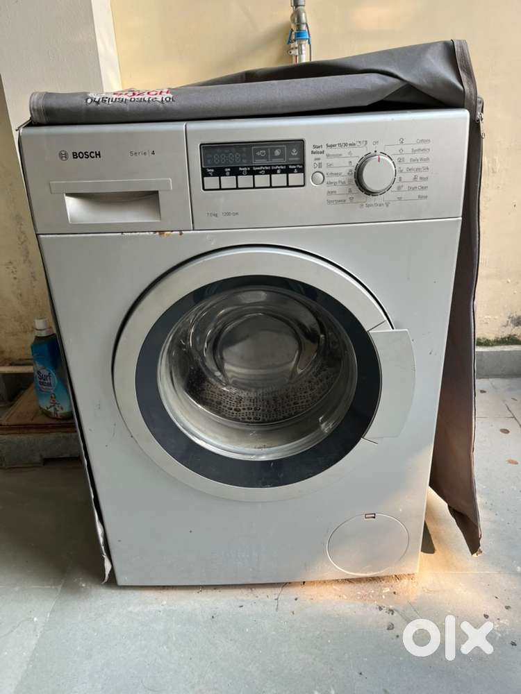 Bosch Front Load 7Kg fully automatic