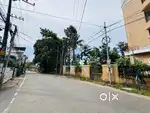 40 cent land 8 mtr wide road Kakkanad Kollamkudimugal