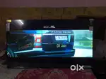 48 inch O led tv with sound bar Alexa inbuilt wifi 17521