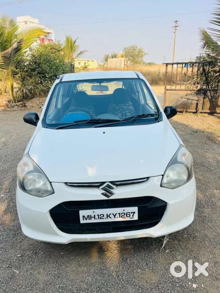 Maruti Suzuki Alto 800 2014 CNG & Hybrids Well Maintained