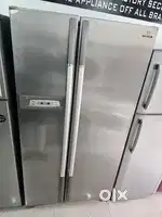 Videocon side by side 600 litres in mint condition