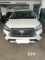 Toyota Innova Crysta 2.4 Z 7 STR, 2020, Diesel