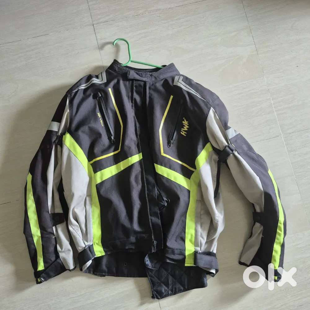 HWK riding jacket