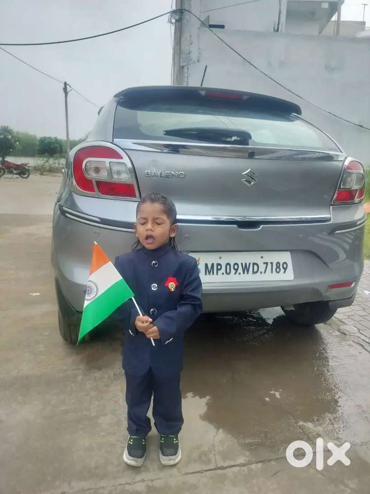 Maruti Suzuki Baleno 2019 Petrol 49170 Km Driven