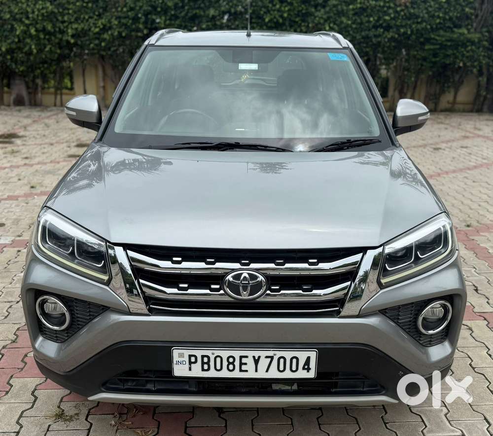 Toyota Urban Cruiser, 2022, Petrol