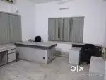 Furnished office space for rent
