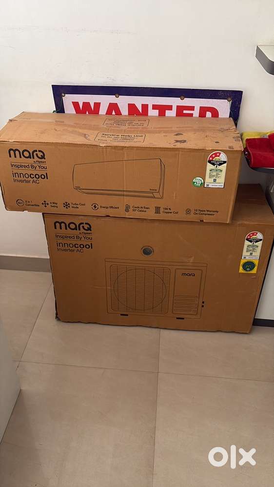 BRAND NEW AC FOR SALE