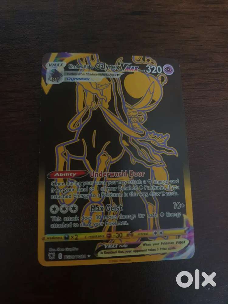 Pokémon cards