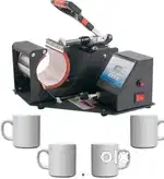 Cup printing machine
