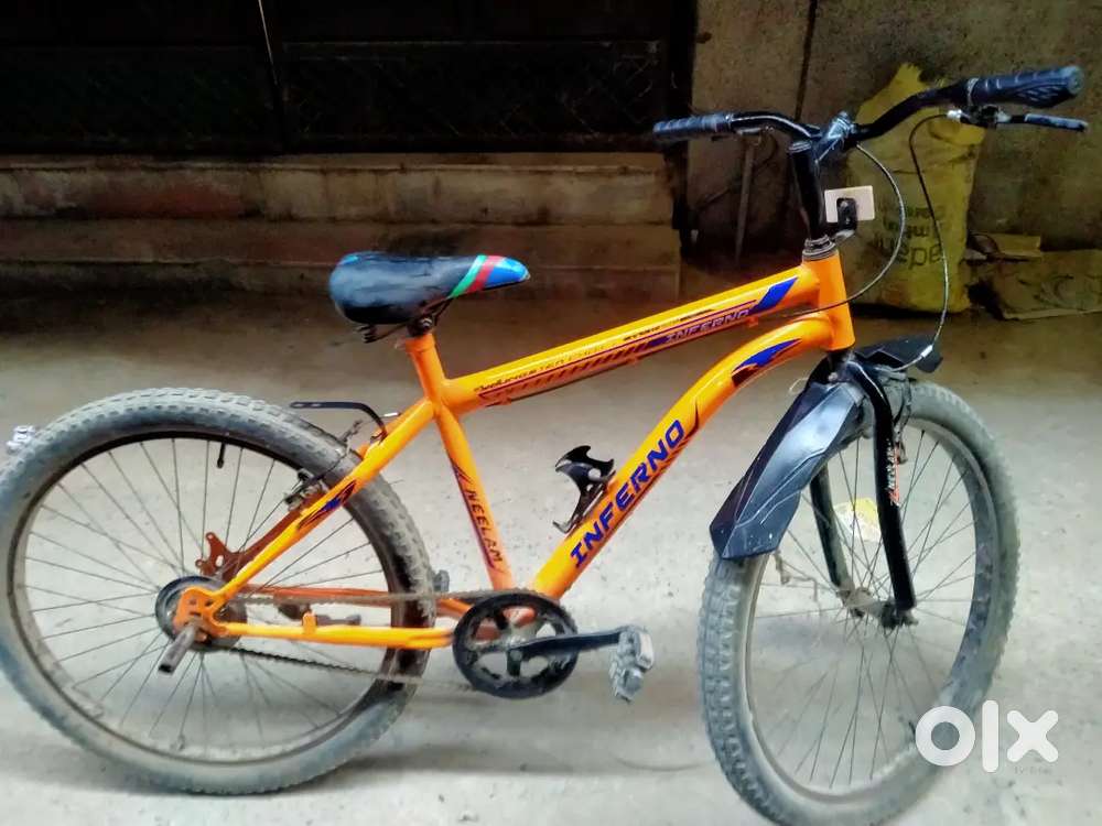 Hard breaks,good condition, 6 months old, beautiful