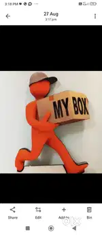 Delivery boys