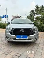 Toyota Innova Crysta 2.4 G MT, 2018, Diesel