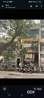Office space for rent( furnished