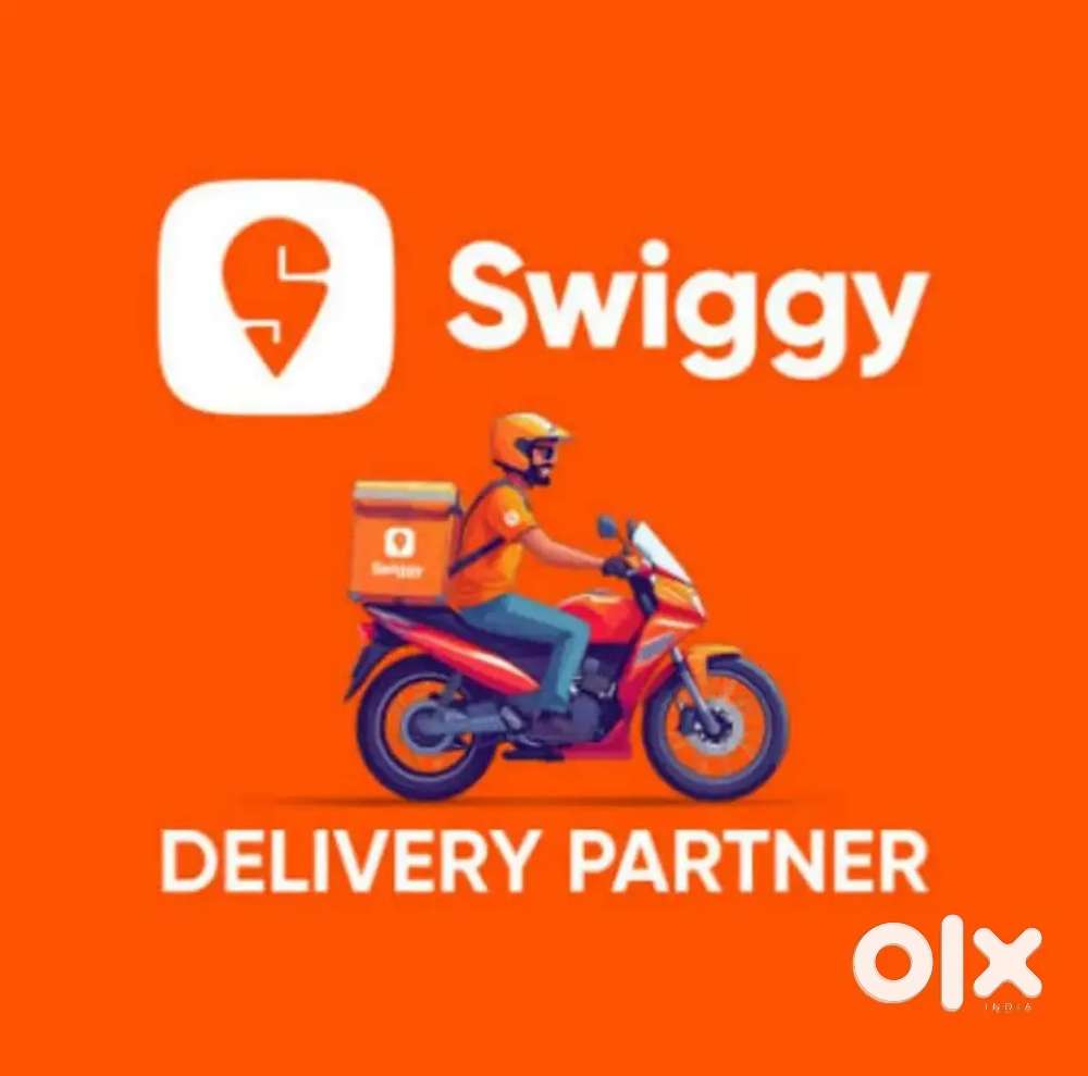 Swiggy Food Delivery Jobs.