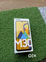 Samsung M30s 4.128 new commndition