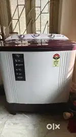 Washing Machine in good condition- price can be negotiated