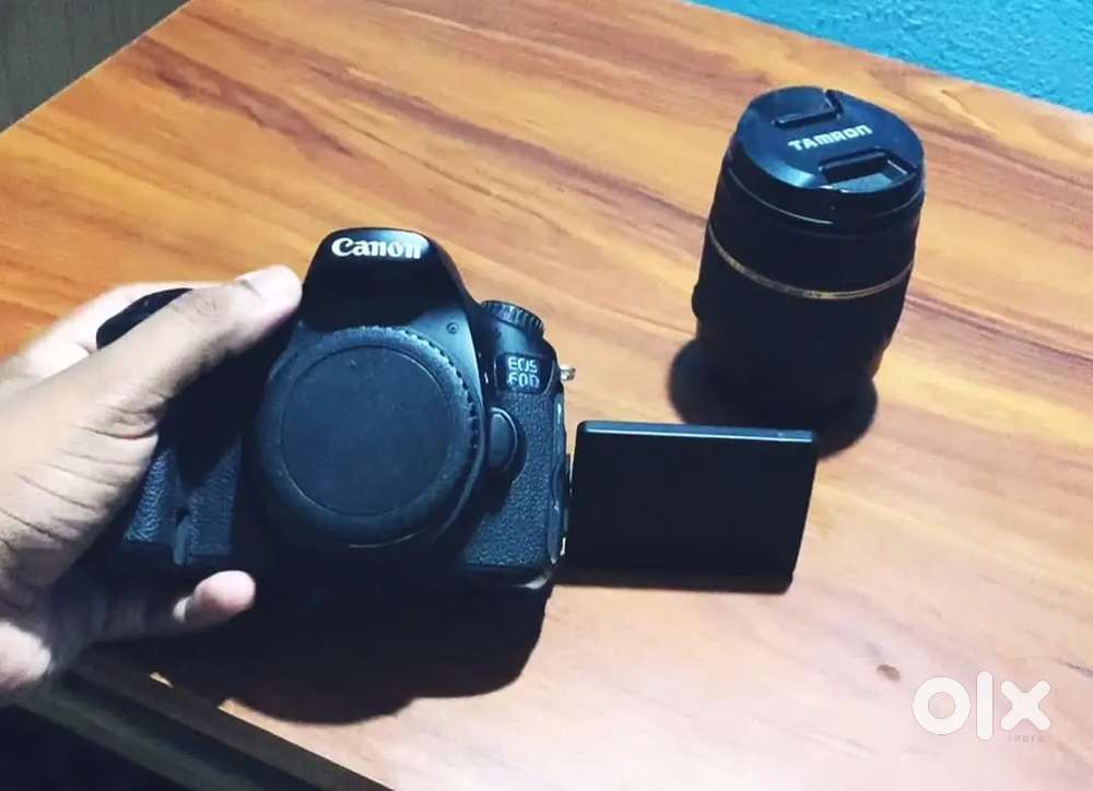 DSLR Canon 60d