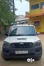 scorpio s3 , 2019 model , diesel