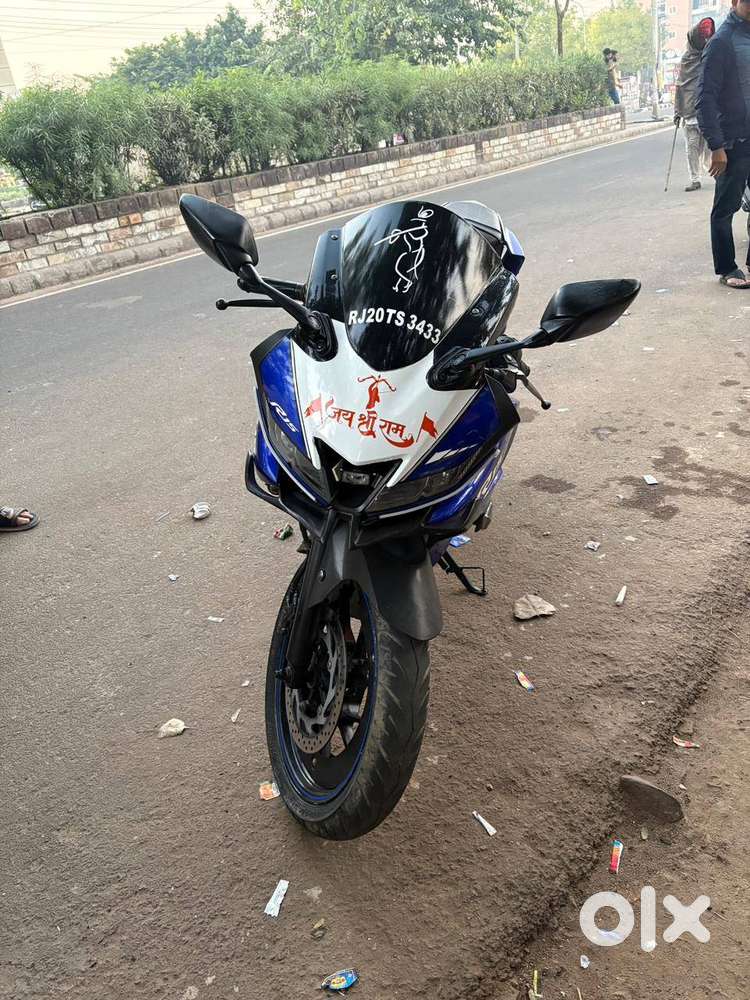Yamaha R15 mint condition