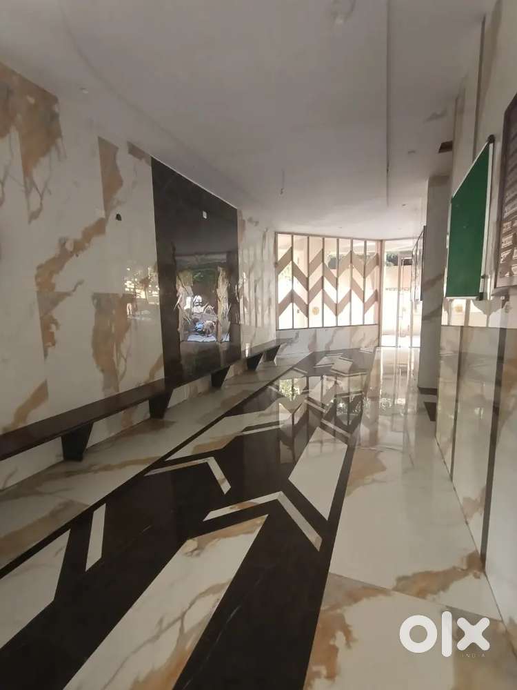 2 BHK Flat for Rent In Ulwe sec-9 Prime location Near atal setu