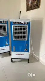 New cooler with stand
