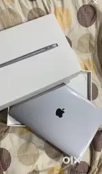 Very very lite Used mac book air M1-256 gb