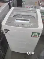 LG 6.5 kg fully automatic washing machine with warranty