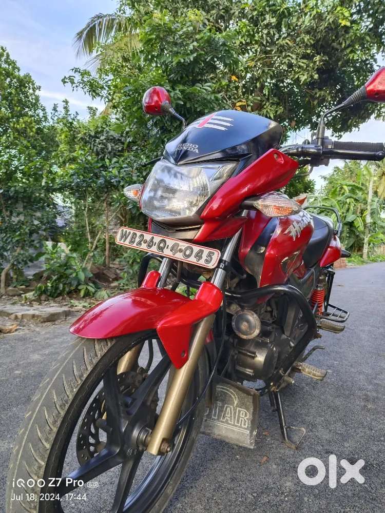 Good condition bike