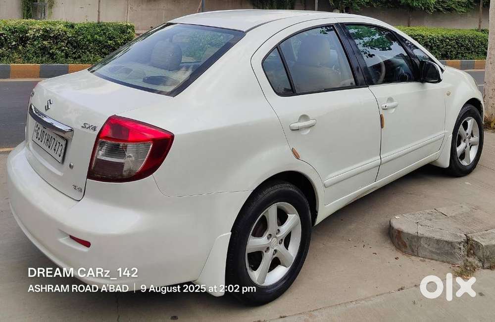 Maruti Suzuki SX4 2007-2012 ZXI MT BSIV, 2008, Petrol