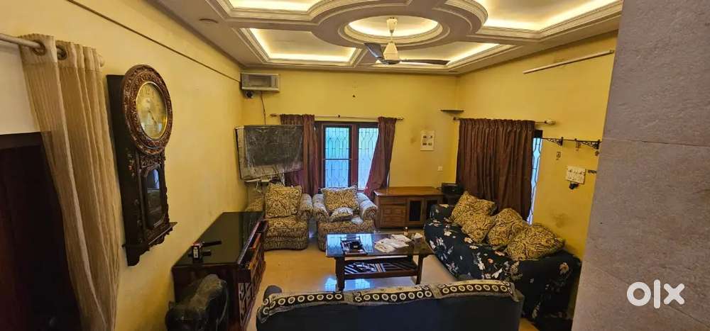Ground Floor house near Techno Park Kazhakuttom