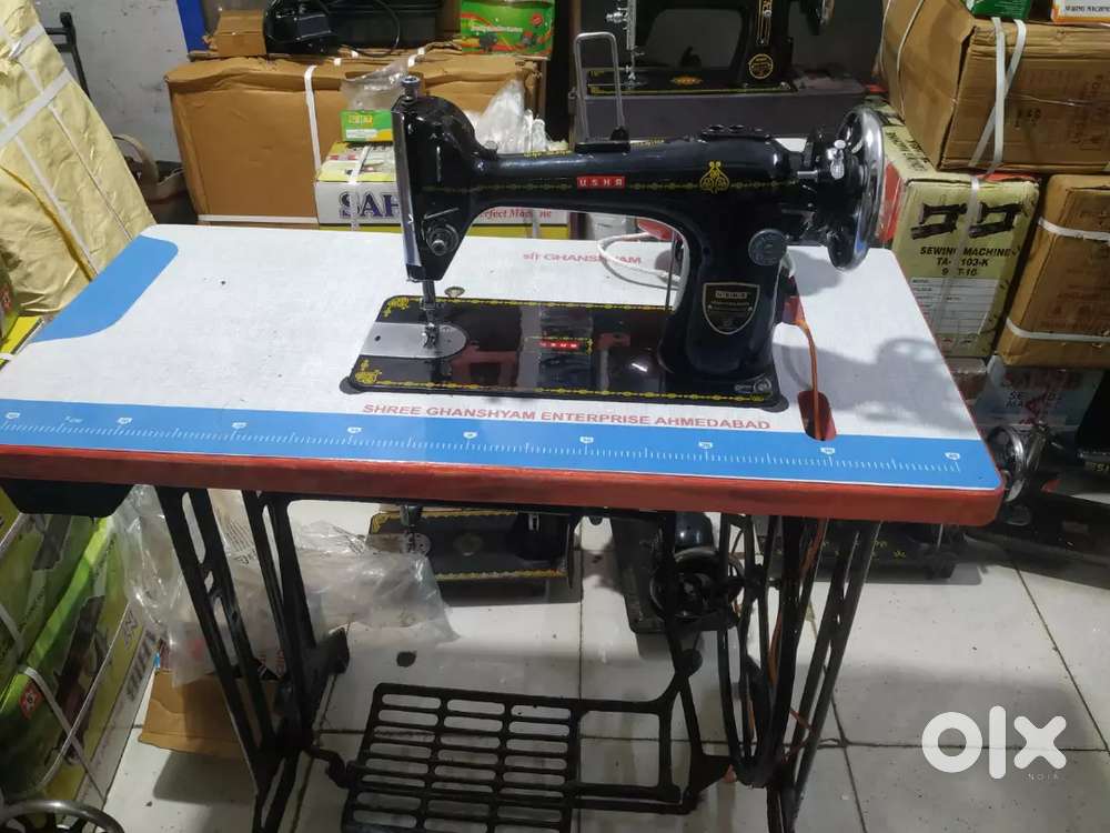 Usha sewing machine (