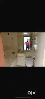 Moveball washroom