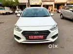 Hyundai Verna CRDi 1.6 AT EX, 2017, Diesel