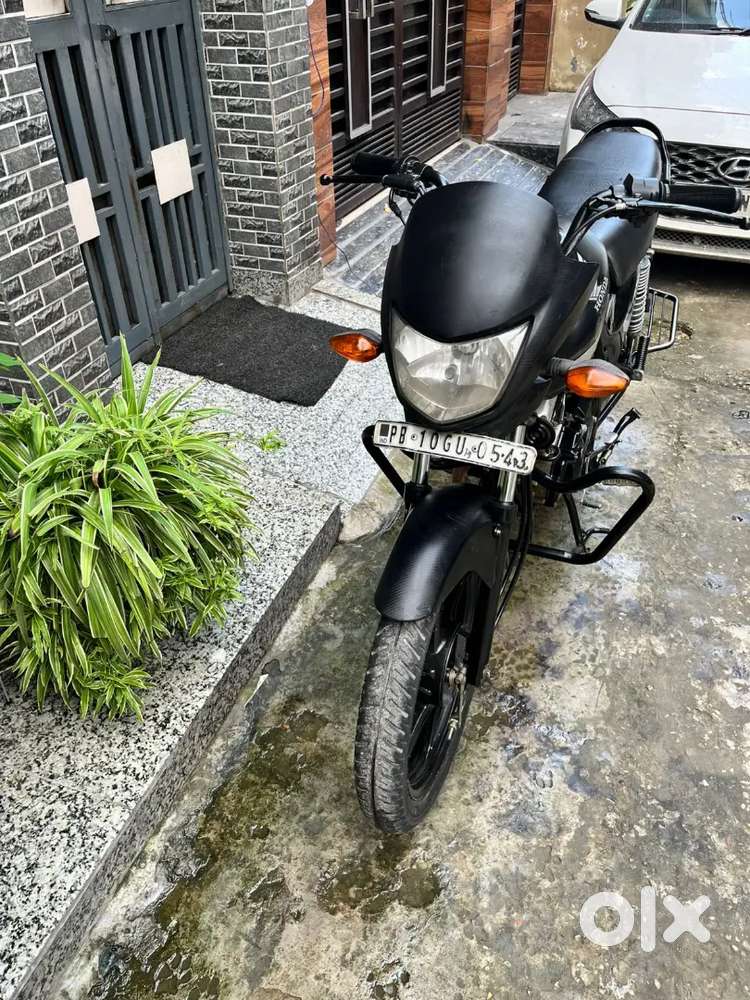 Self start 2018 Model   All ok