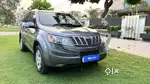 Mahindra XUV500 W6 1.99 mHawk, 2014, Diesel