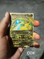 Pokemon card mecha Dragonite EX