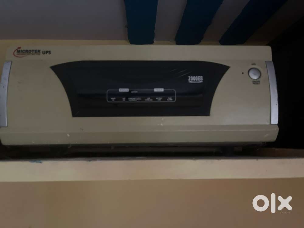 microtek inverter 2000