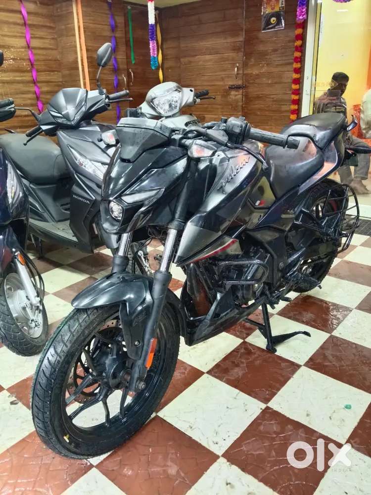 Bajaj Pulsar N160 good condition