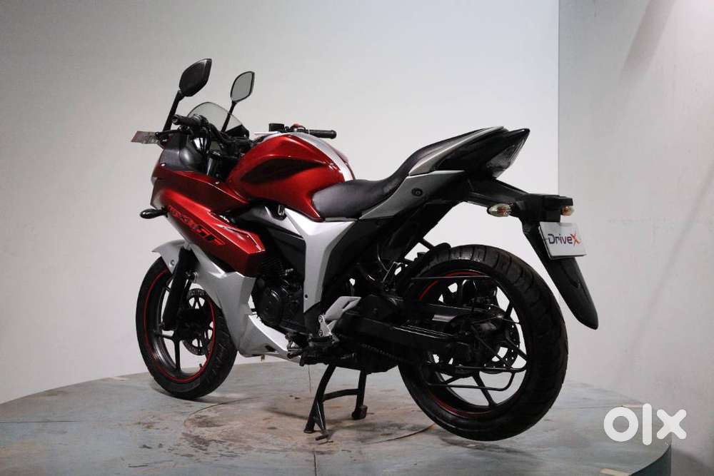 8910 SUZUKI GIXXER SF 155
