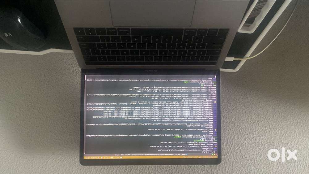 MacBook Pro (2017) with Touch Bar