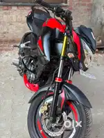 Bajaj pulsar ns 160