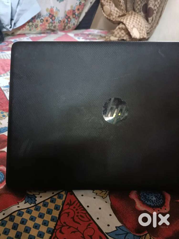 Hp I5 core , all clear laptop