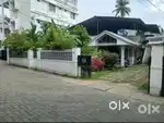 Plot with old House for sale near Lissie Hospital Ernakulam.