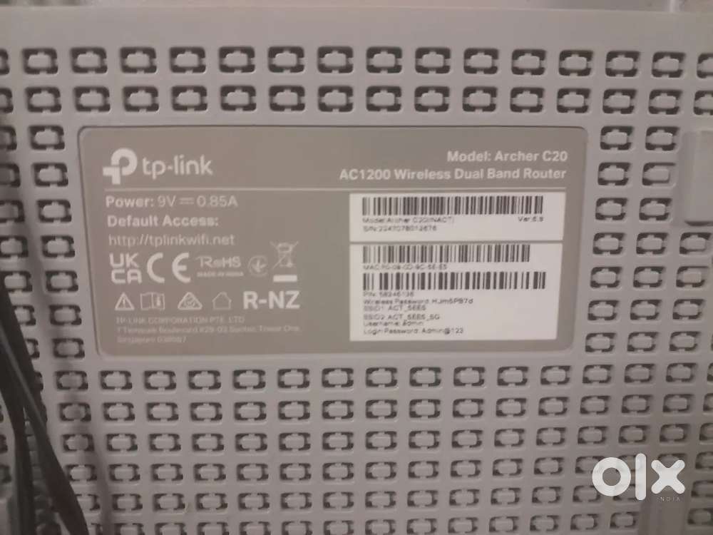 Tplink Router